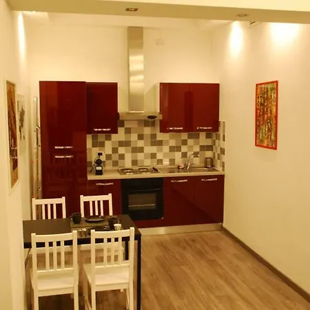 La Casita Apartment Rome